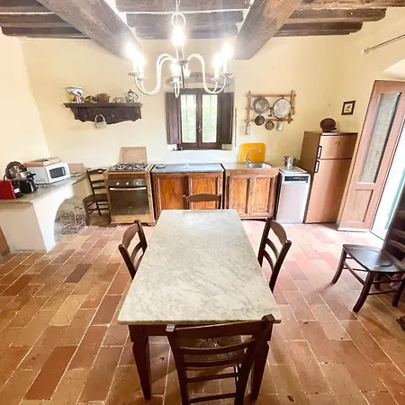 Willa Ecstatic Views Around - Exc Villa, Pool Grounds - Pool House - 11 Guests Spoleto