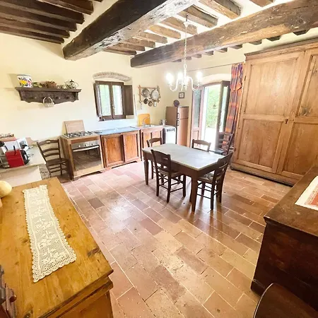 Ecstatic Views Around - Exc Villa, Pool Grounds - Pool House - 11 Guests Spoleto