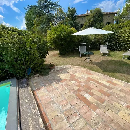 Ecstatic Views Around - Exc Villa, Pool Grounds - Pool House - 11 Guests Spoleto