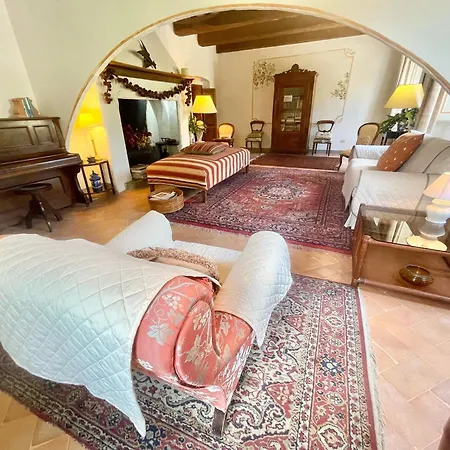 Ecstatic Views Around - Exc Villa, Pool Grounds - Pool House - 11 Guests Spoleto
